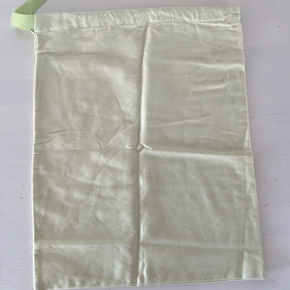 BURBERRY DRAWSTRING DUST-COVER - Picture 4 of 9